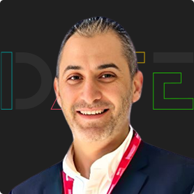 DATE AI Show Speaker Ali Katkhada