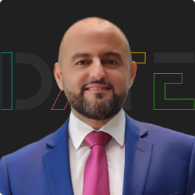 DATE AI Show Speaker Dr. Fethi Filali